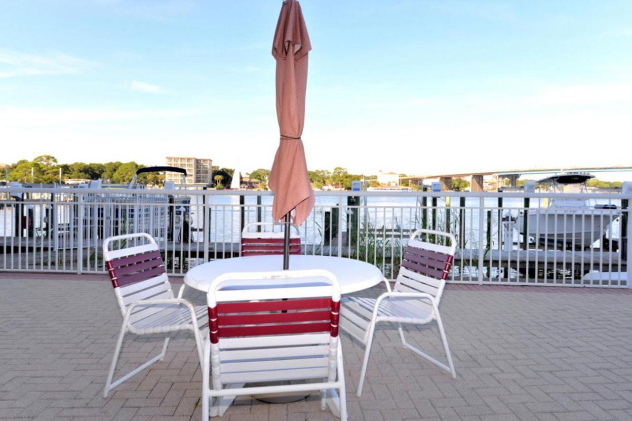 Palm Court Yacht Club Vila Fort Walton Beach Exterior foto