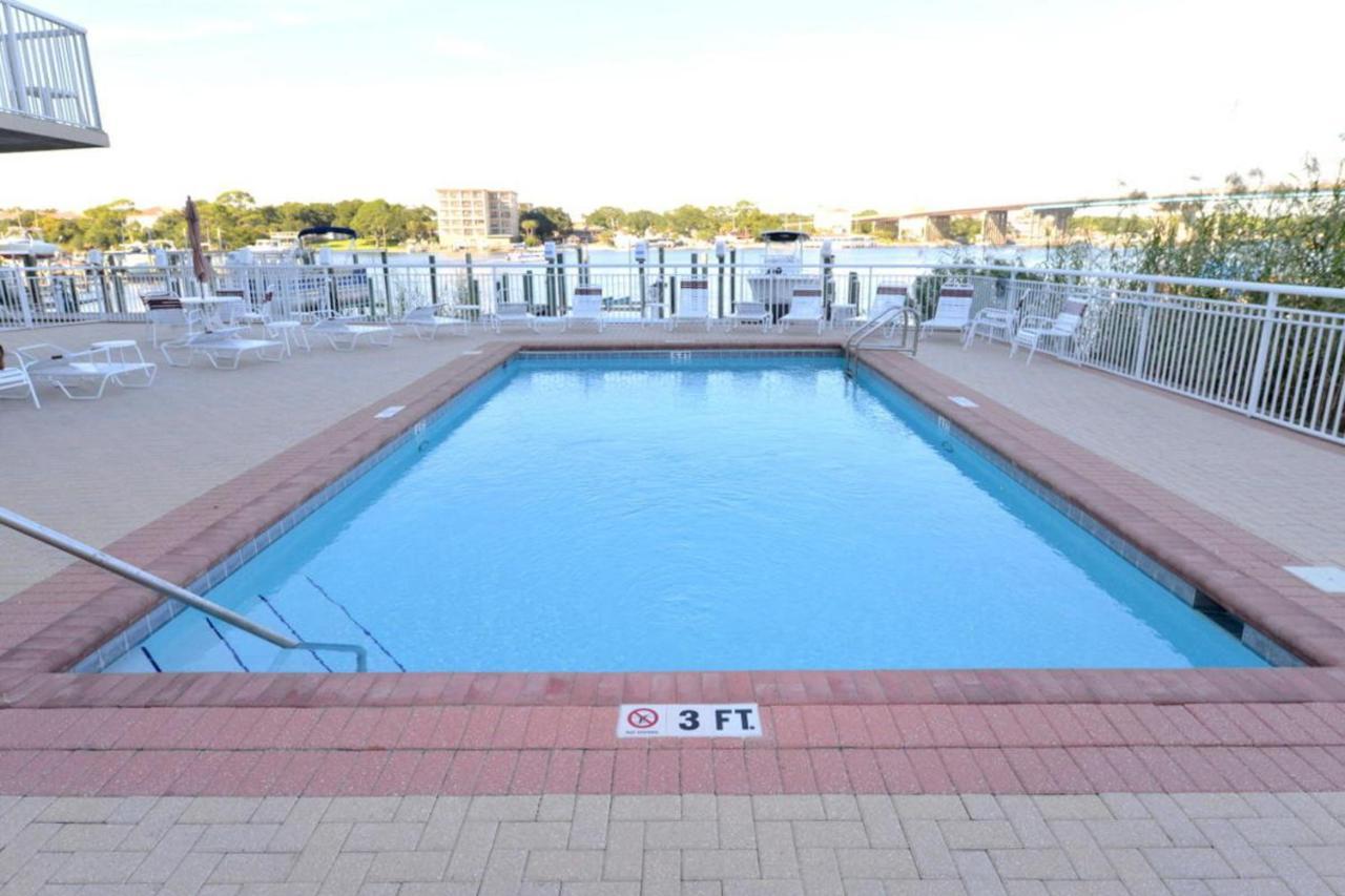 Palm Court Yacht Club Vila Fort Walton Beach Exterior foto