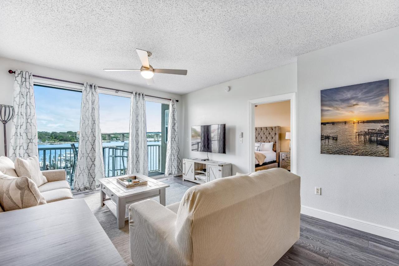 Palm Court Yacht Club Vila Fort Walton Beach Exterior foto