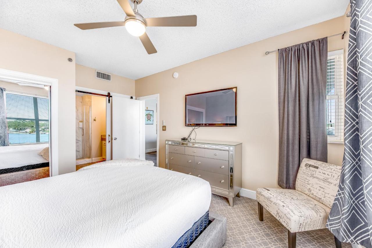 Palm Court Yacht Club Vila Fort Walton Beach Exterior foto