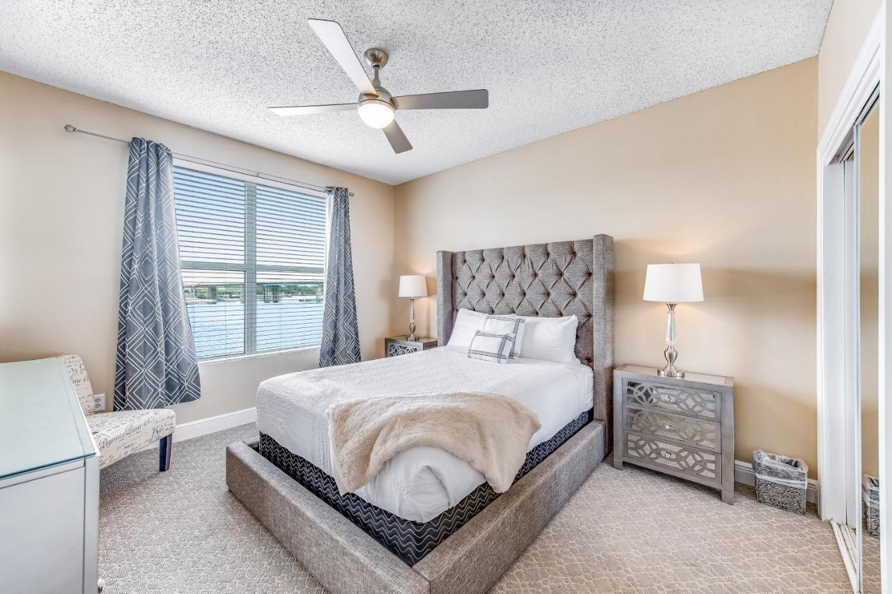 Palm Court Yacht Club Vila Fort Walton Beach Exterior foto