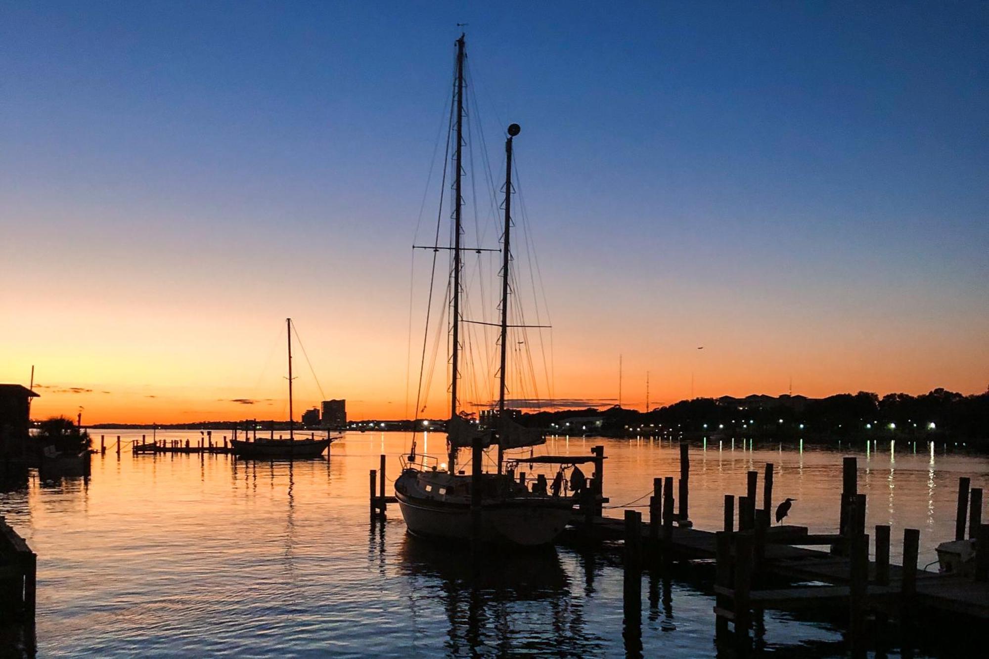 Palm Court Yacht Club Vila Fort Walton Beach Quarto foto