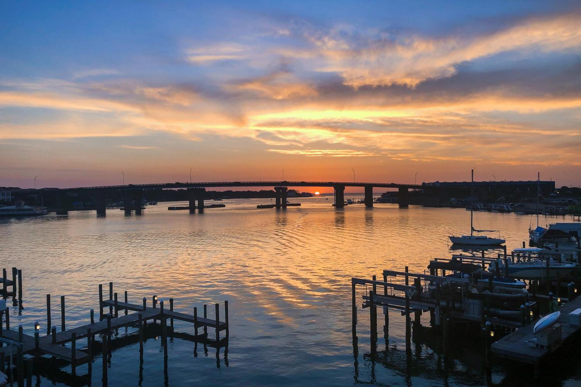Palm Court Yacht Club Vila Fort Walton Beach Quarto foto