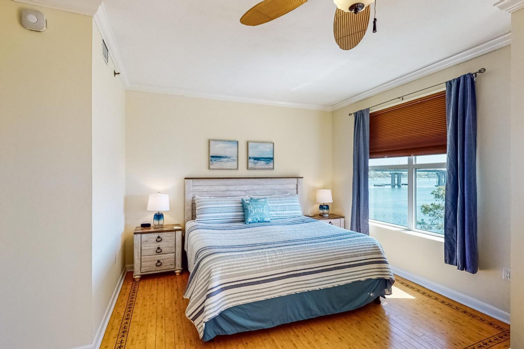 Palm Court Yacht Club Vila Fort Walton Beach Quarto foto