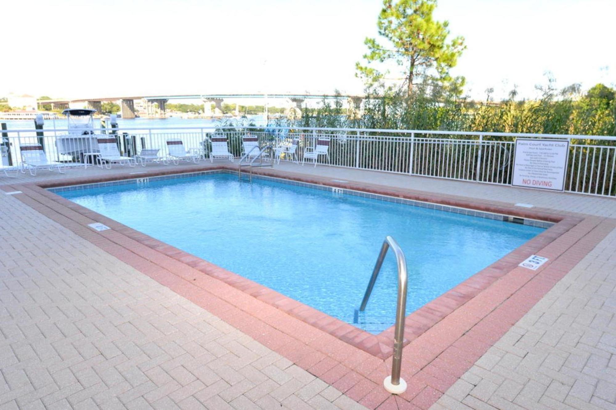 Palm Court Yacht Club Vila Fort Walton Beach Quarto foto