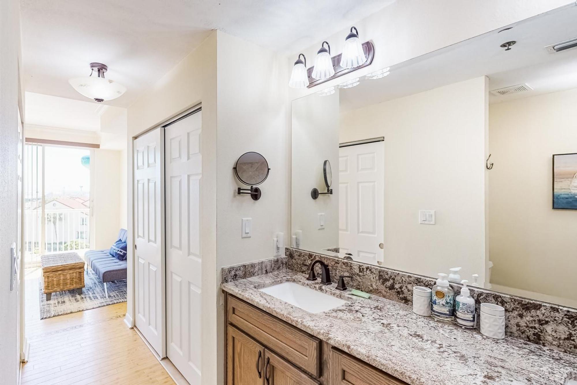 Palm Court Yacht Club Vila Fort Walton Beach Quarto foto