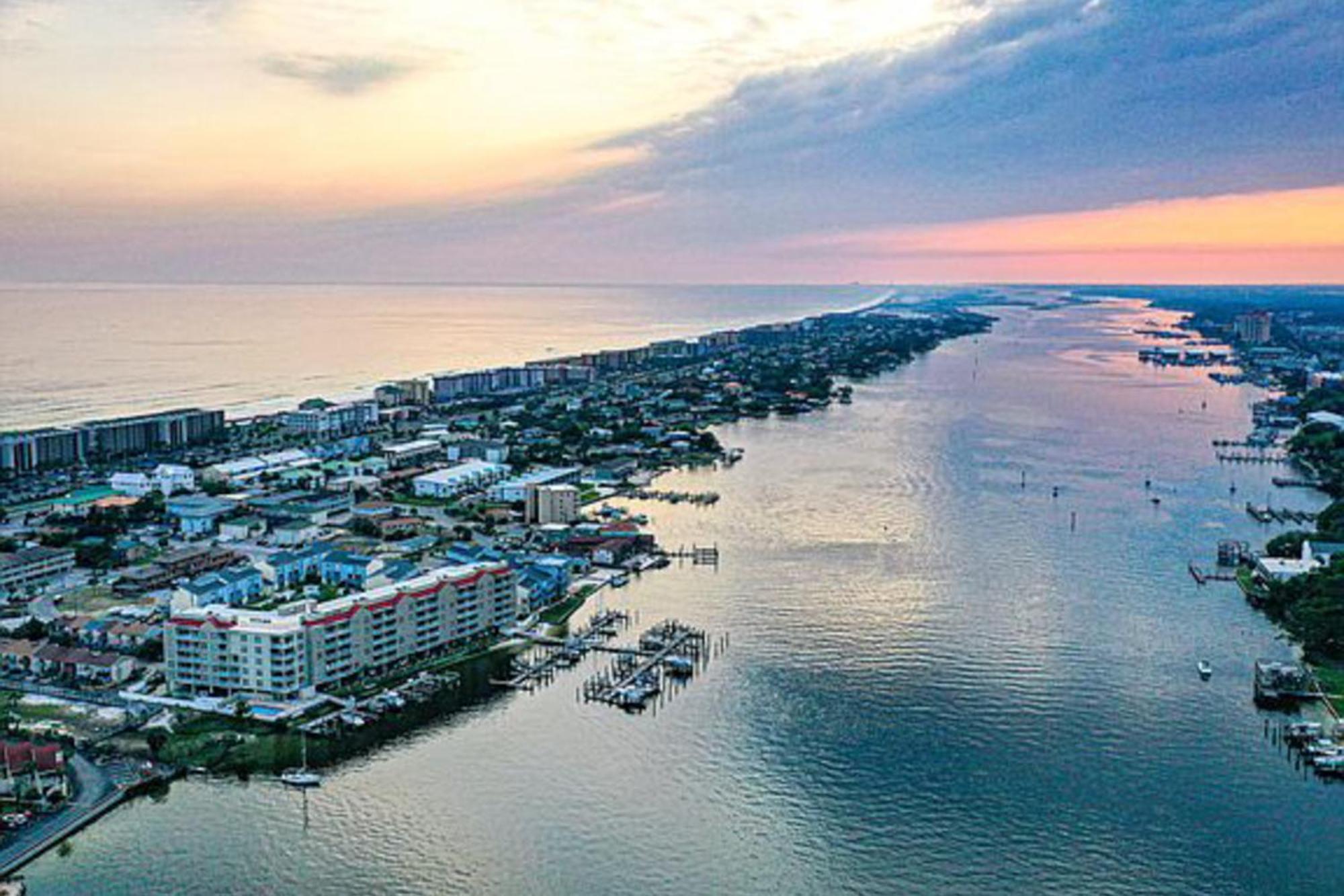 Palm Court Yacht Club Vila Fort Walton Beach Quarto foto