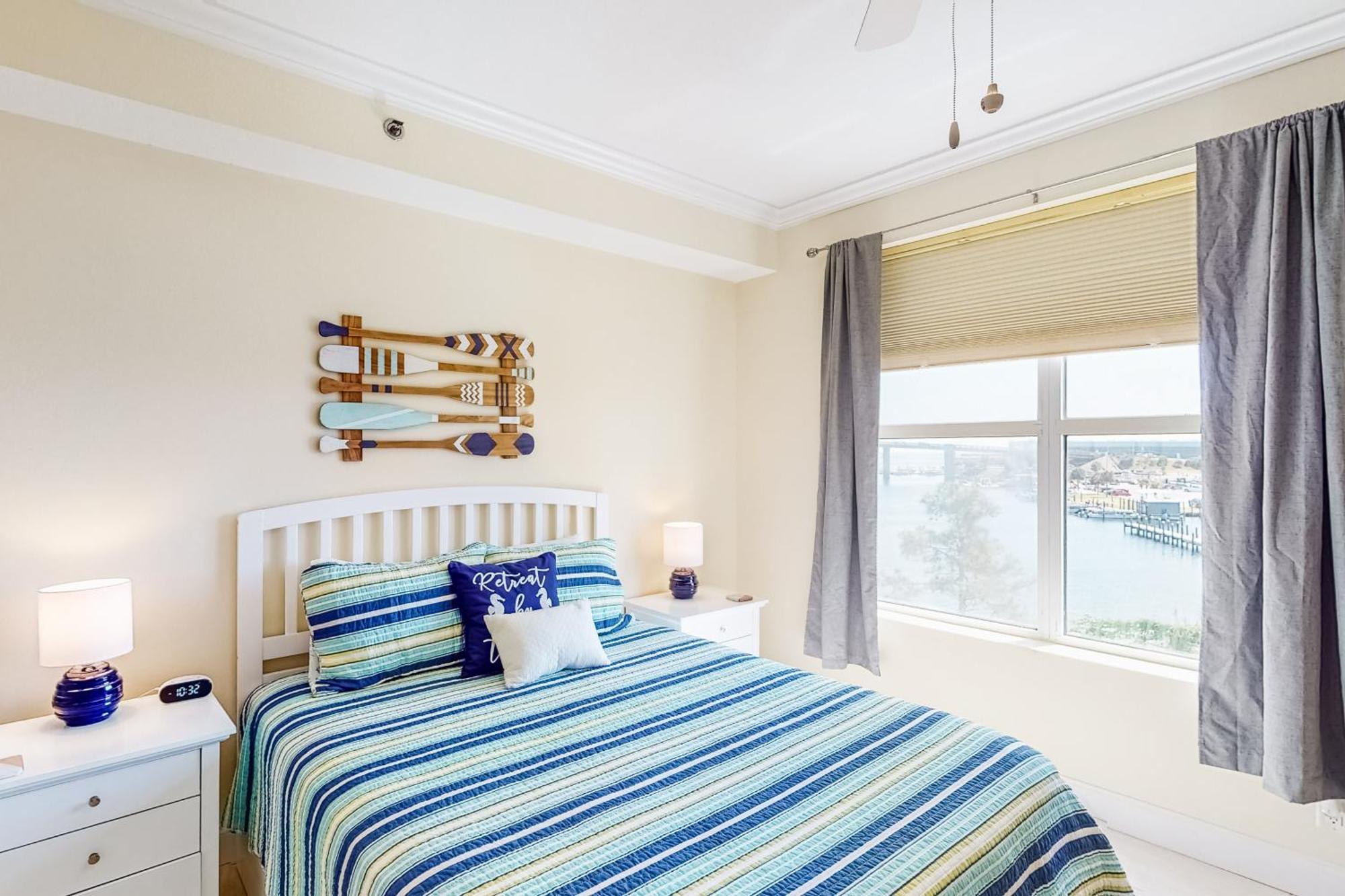 Palm Court Yacht Club Vila Fort Walton Beach Quarto foto