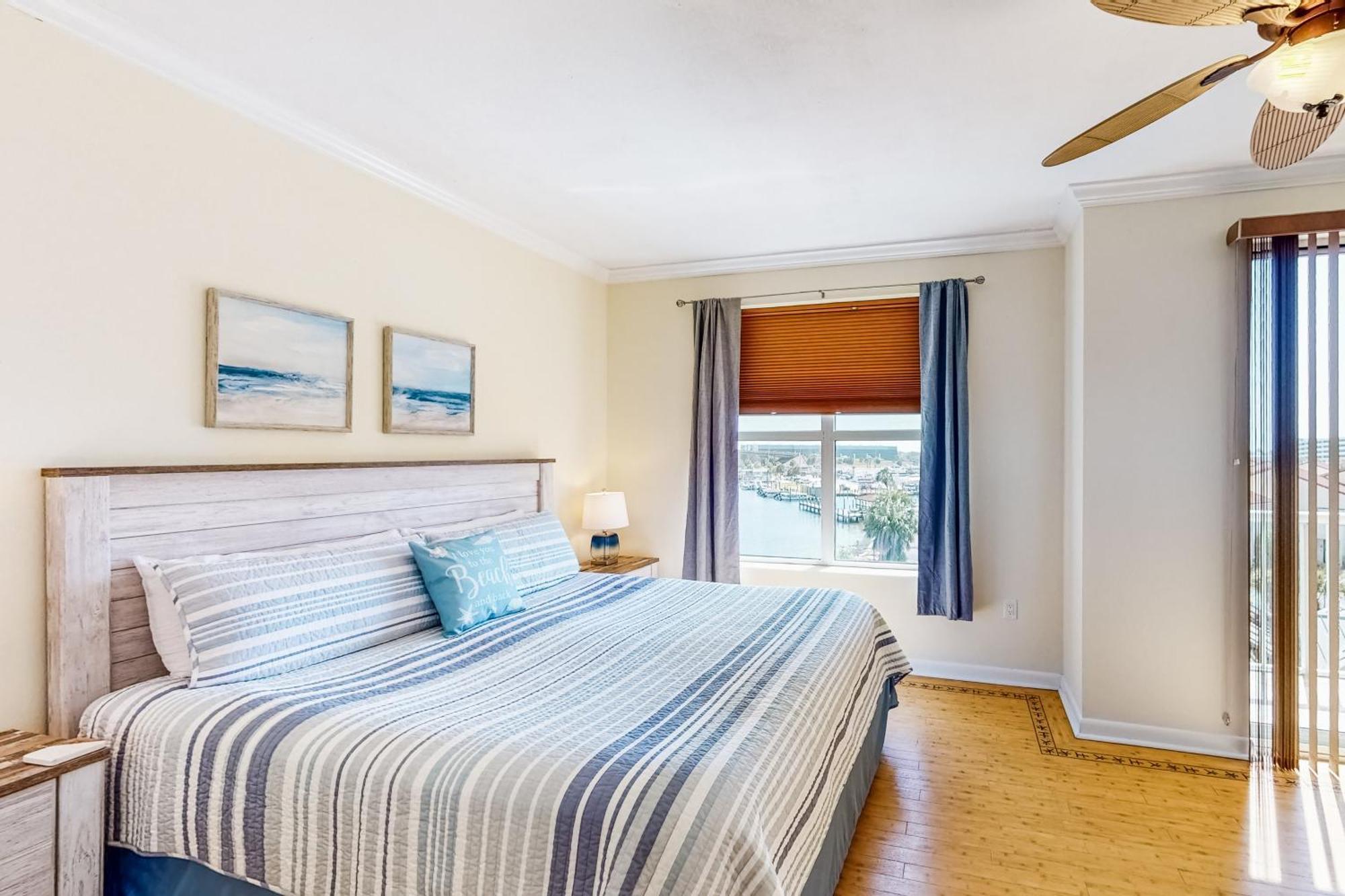 Palm Court Yacht Club Vila Fort Walton Beach Quarto foto