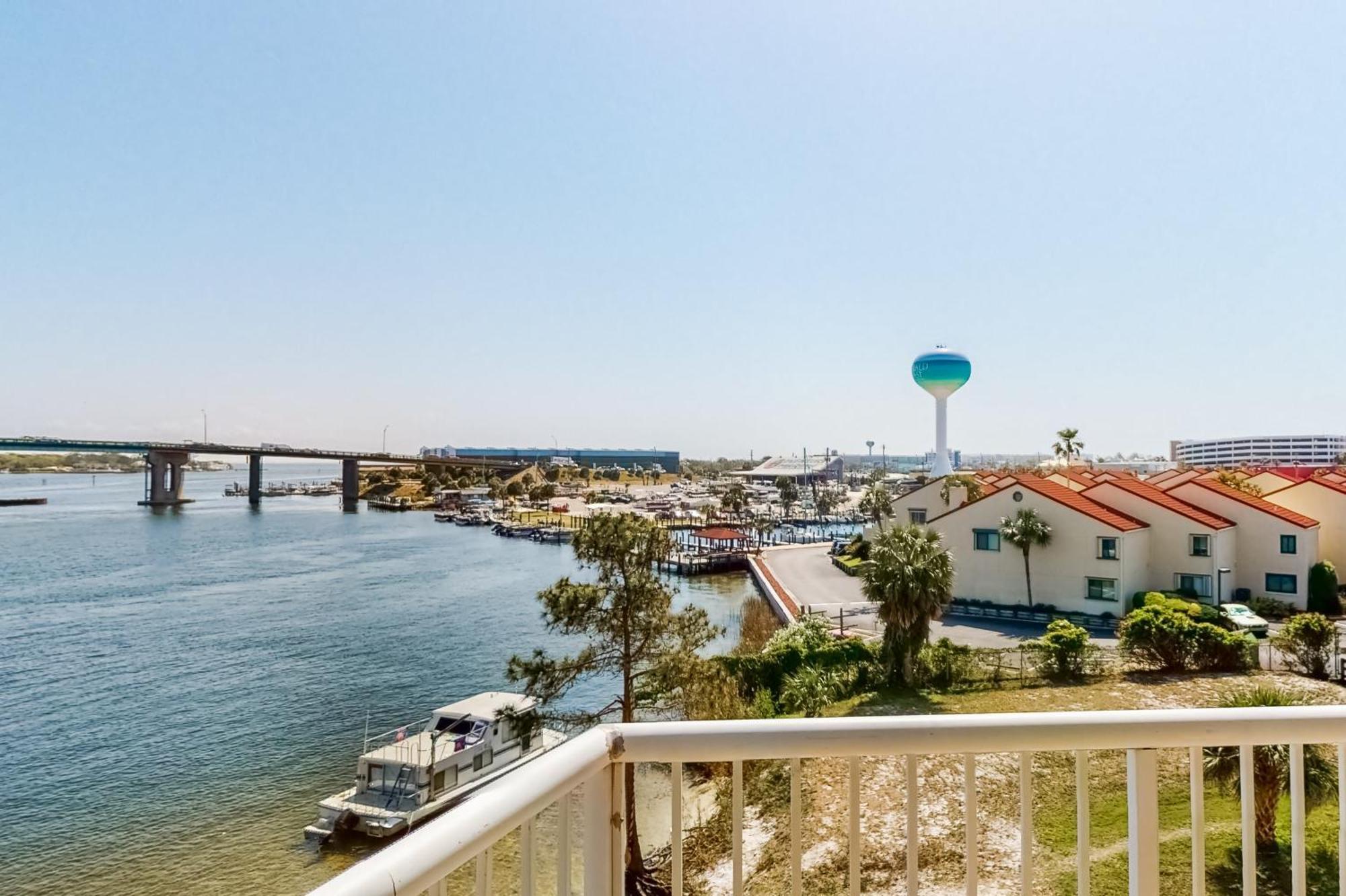Palm Court Yacht Club Vila Fort Walton Beach Quarto foto