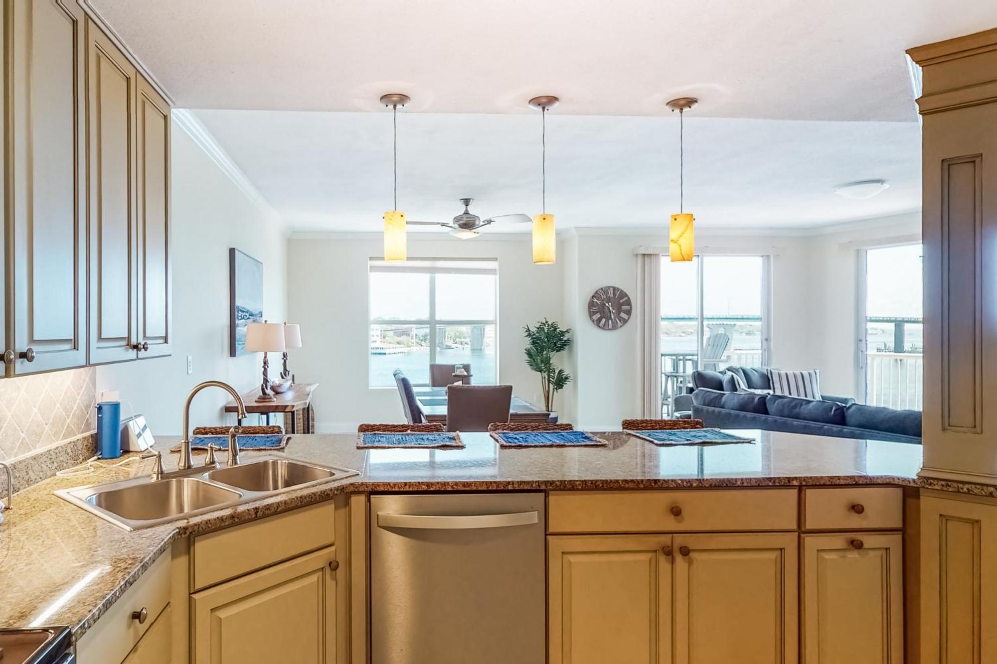 Palm Court Yacht Club Vila Fort Walton Beach Quarto foto