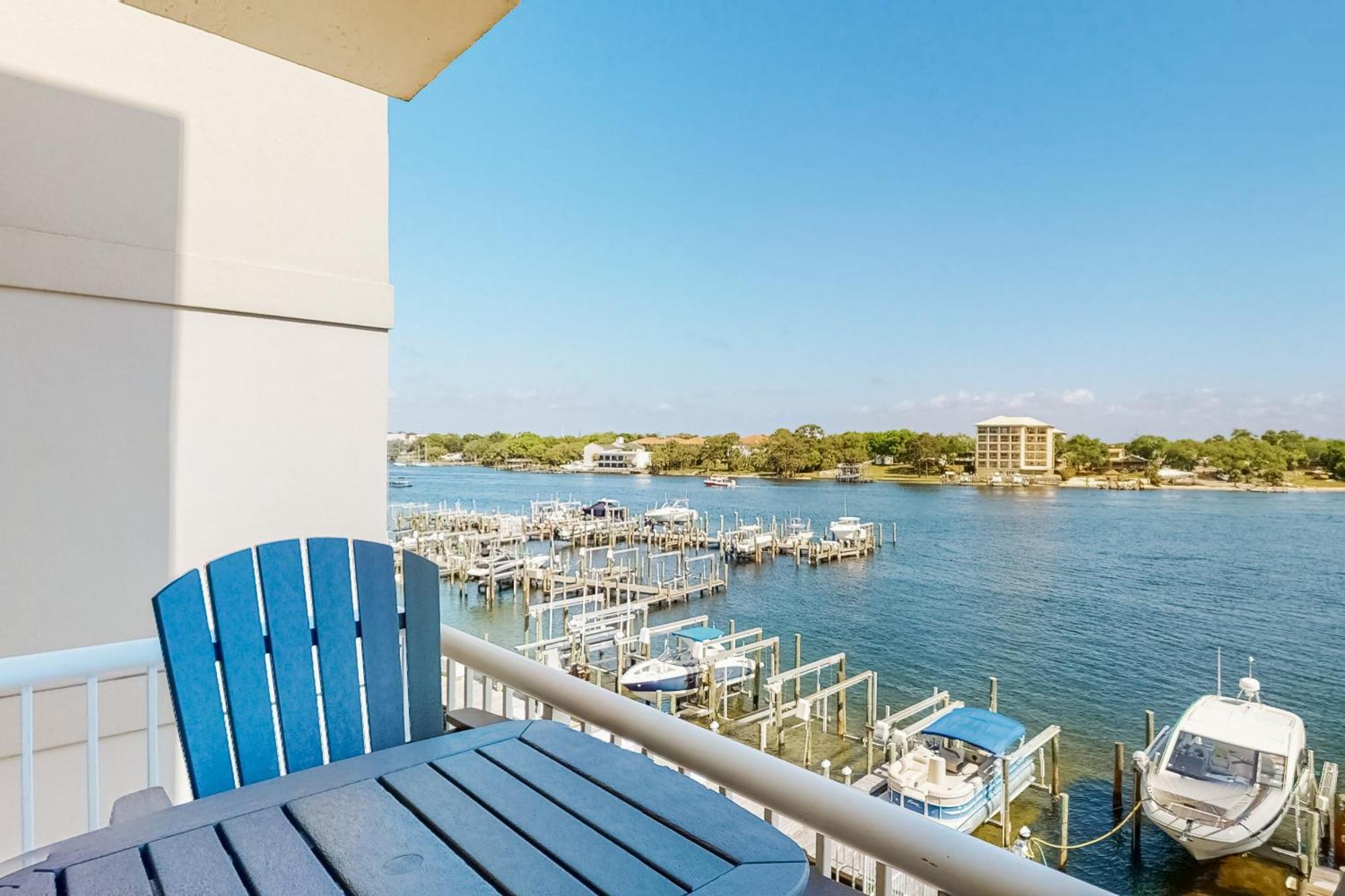 Palm Court Yacht Club Vila Fort Walton Beach Quarto foto